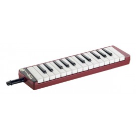 Hohner_Melodica Piano 26 RED