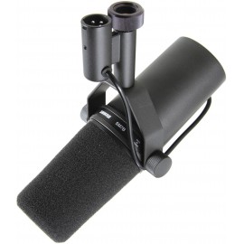 Shure SM7B микрофон для радиовещания и речи