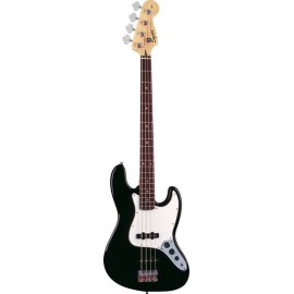 Fender Squier Affinity Jazz Bass RW BK топ