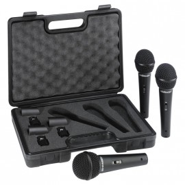 XM1800S набор микрофонов Behringer