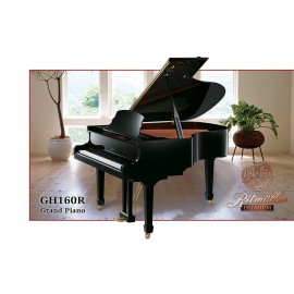 Ritmuller GH160 рояль 160 см черный